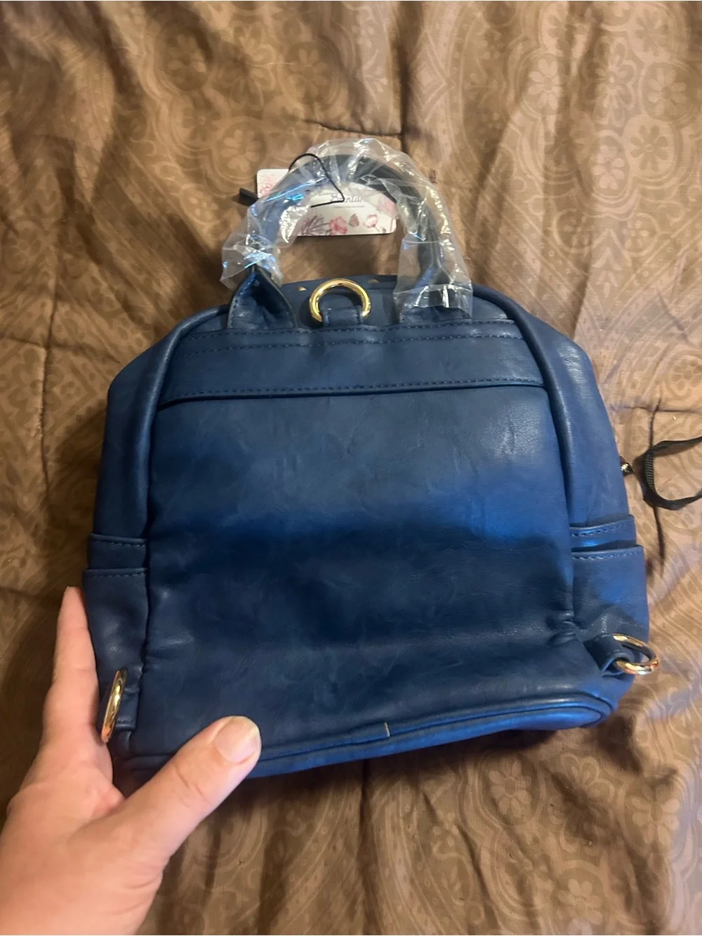 Brontano chic blue